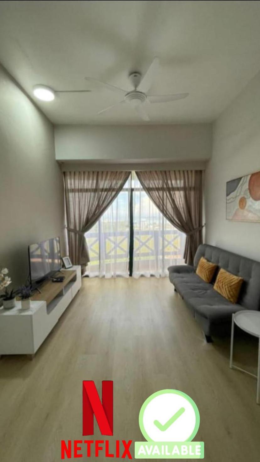Instay Leisure Mahkota With Sea/Pool View Малакка Экстерьер фото